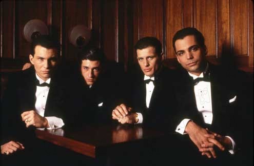 El imperio del mal : Foto Christian Slater, Patrick Dempsey, Richard Grieco, Michael Karbelnikoff
