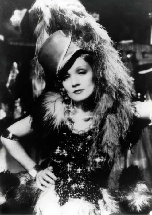 La venus rubia : Foto Marlene Dietrich
