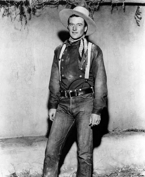 La diligencia : Foto John Wayne, John Ford