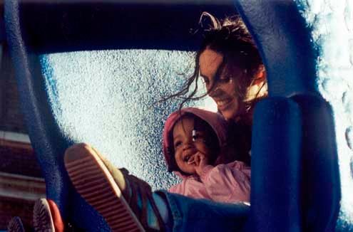 Foto Lori Silverbush, Paola Mendoza