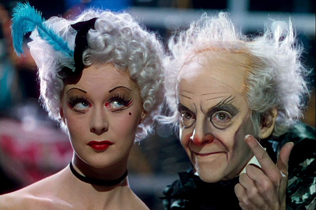 Las zapatillas rojas : Foto