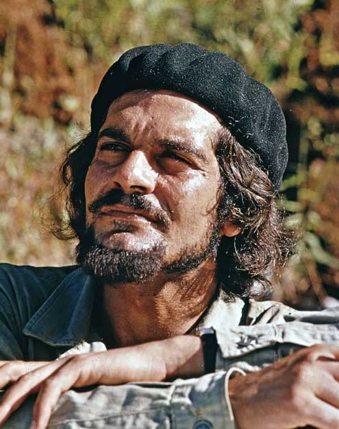 Che! : Foto Richard Fleischer, Omar Sharif