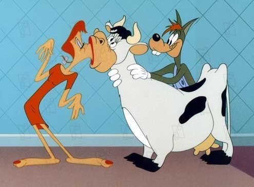 Foto Tex Avery