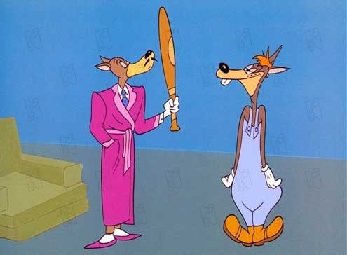 Foto Tex Avery