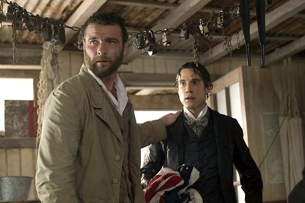 El amor en los tiempos del cólera : Foto