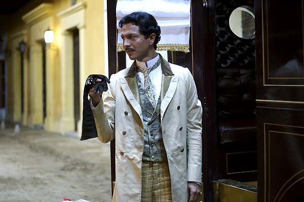 El amor en los tiempos del cólera : Foto