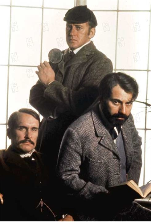 Elemental, Dr. Freud : Foto Herbert Ross, Robert Duvall, Alan Arkin
