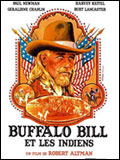 Buffalo Bill y los indios : Cartel
