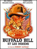 Buffalo Bill y los indios : Cartel