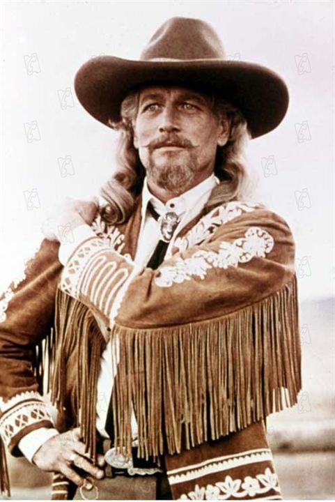 Buffalo Bill y los indios : Foto Robert Altman, Paul Newman