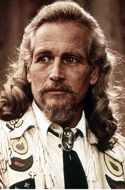 Buffalo Bill y los indios : Foto Paul Newman, Robert Altman