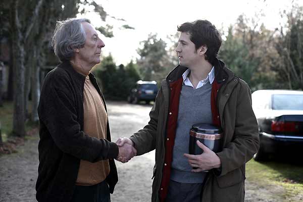 Foto Guillaume Canet, Guillaume Nicloux, Jean Rochefort