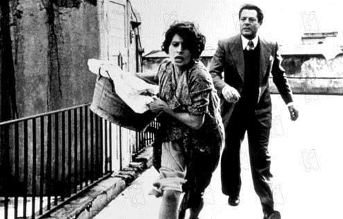 Una jornada particular : Foto Marcello Mastroianni, Ettore Scola, Sophia Loren