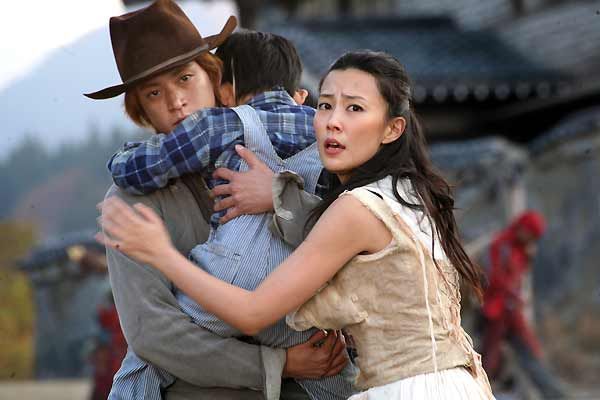 Sukiyaki Western Django : Foto Takashi Miike