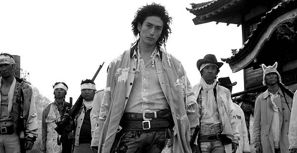 Sukiyaki Western Django : Foto Takashi Miike