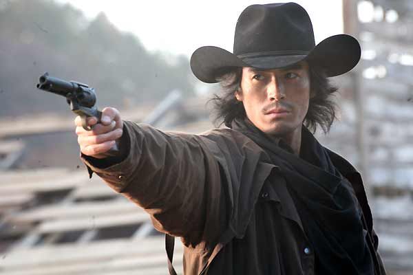Sukiyaki Western Django : Foto Takashi Miike