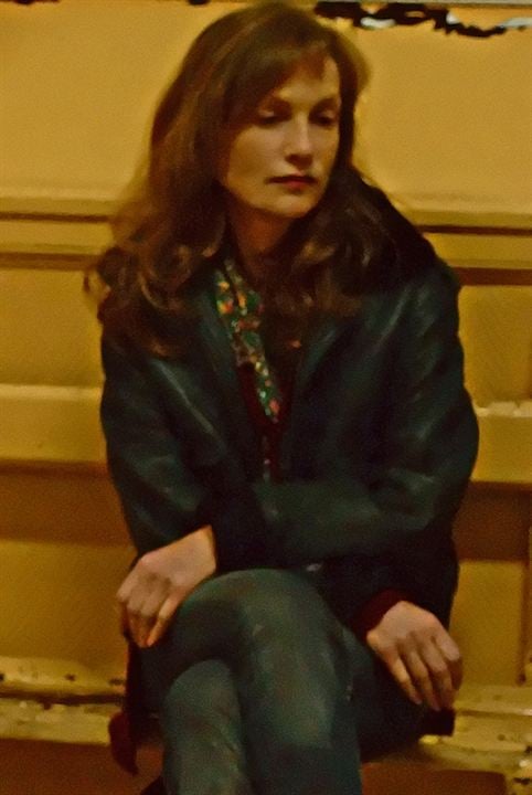 Foto Tonino De Bernardi, Isabelle Huppert