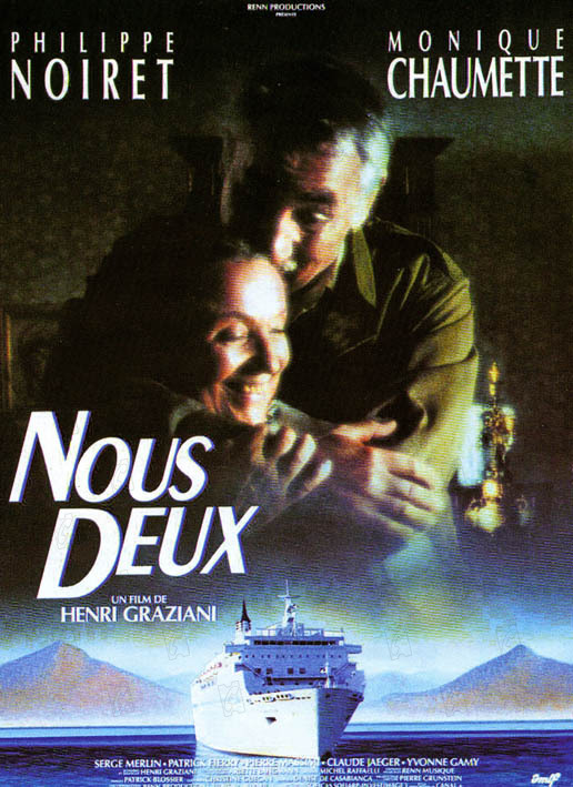 Cartel Monique Chaumette, Henri Graziani