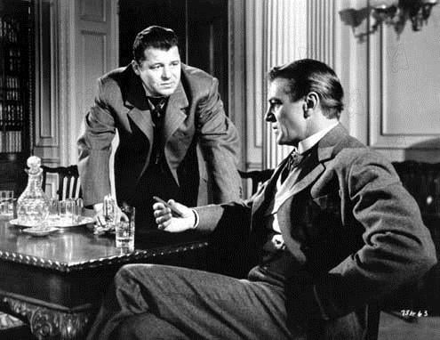 El Rey del Tabaco : Foto Jack Carson, Michael Curtiz, Gary Cooper