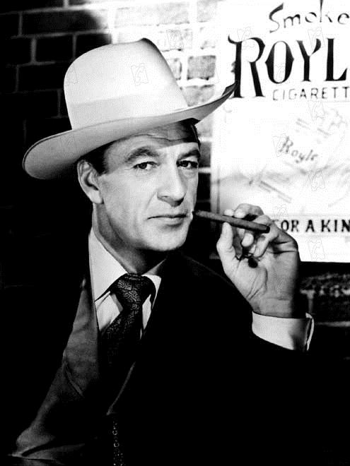 El Rey del Tabaco : Foto Michael Curtiz, Gary Cooper