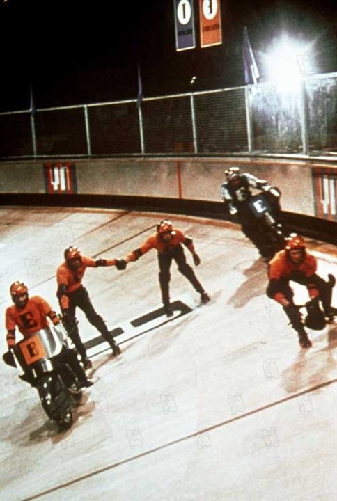 Rollerball ¿Un futuro próximo? : Foto Norman Jewison