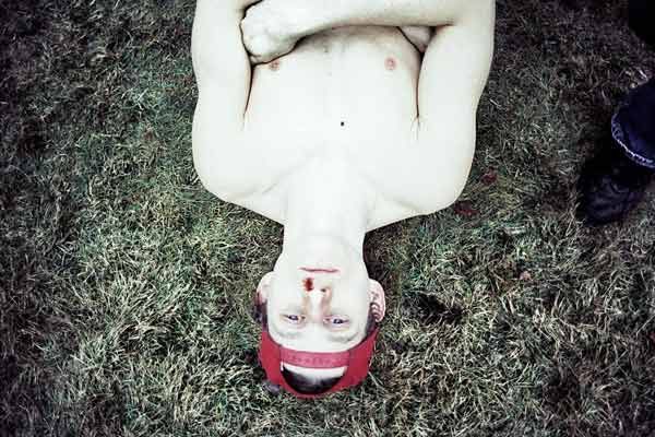 Foto Dimitri Karakatsanis