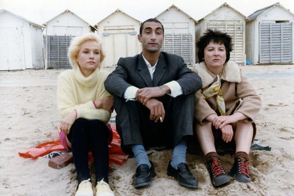 Foto Josiane Balasko, Farid Chopel, Isabelle Huppert