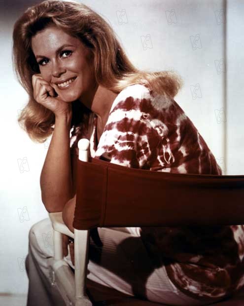 Foto Elizabeth Montgomery