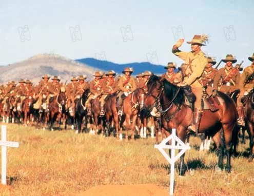 Jinetes de Leyenda : Foto Simon Wincer