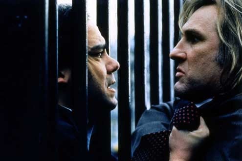 La máquina : Foto Gérard Depardieu, François Dupeyron, Didier Bourdon