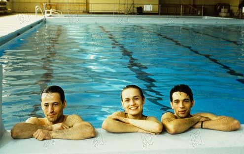 Foto Michel Béna, Sandrine Bonnaire, Marc Fourastier