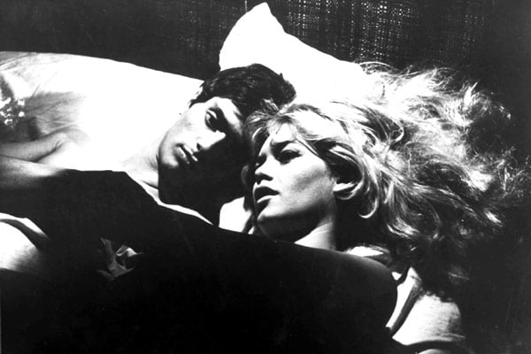Foto Brigitte Bardot, Henri-Georges Clouzot, Sami Frey