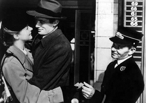 Recuerda : Foto Gregory Peck, Alfred Hitchcock, Ingrid Bergman