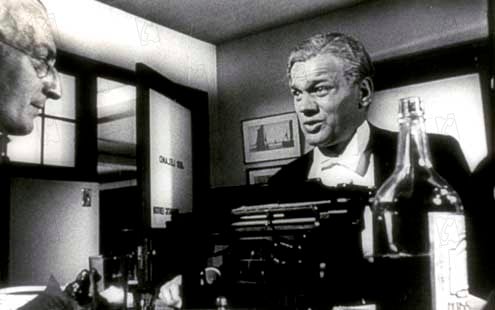 Ciudadano Kane : Foto Joseph Cotten, Orson Welles