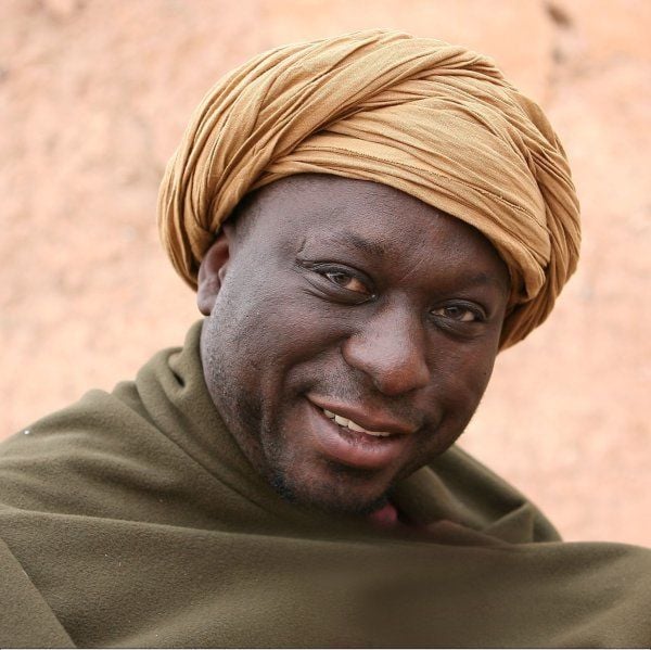 Foto Mouss Diouf