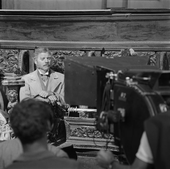 El Gatopardo : Foto Burt Lancaster, Luchino Visconti