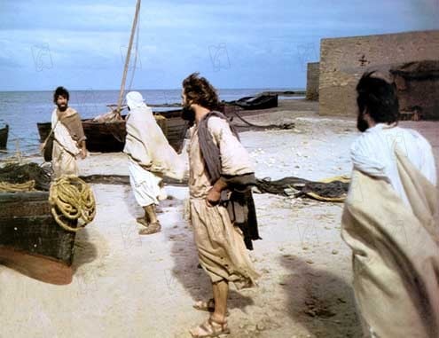 Jesús de Nazaret : Foto Franco Zeffirelli