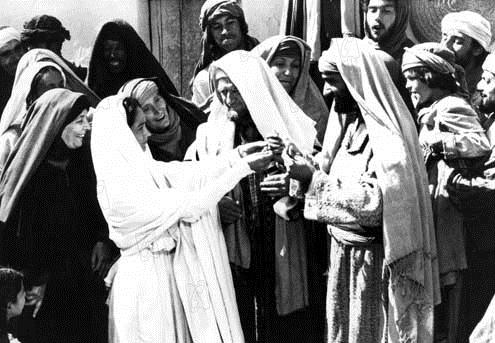 Jesús de Nazaret : Foto Olivia Hussey, Franco Zeffirelli, Yorgo Voyagis