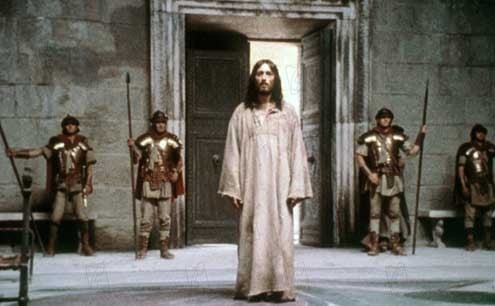 Jesús de Nazaret : Foto Robert Powell, Franco Zeffirelli