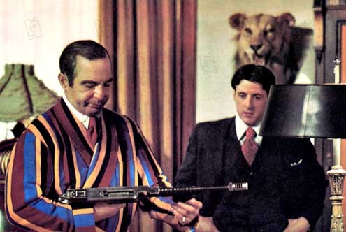 Capone : Foto Sylvester Stallone, Ben Gazzara, Steve Carver