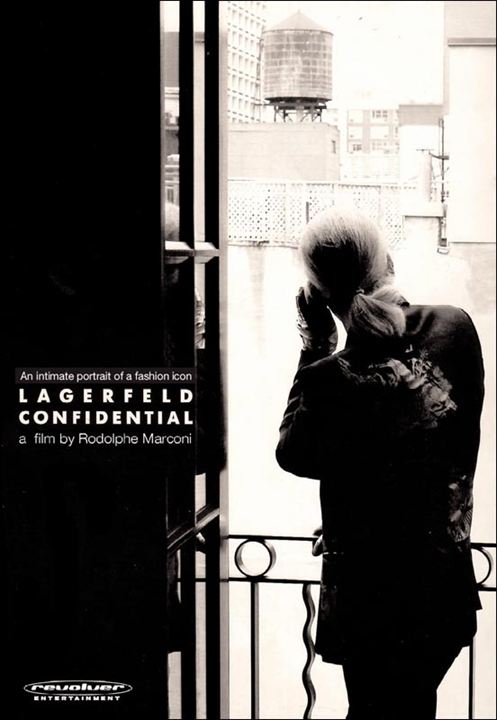 Lagerfeld Confidential : Cartel