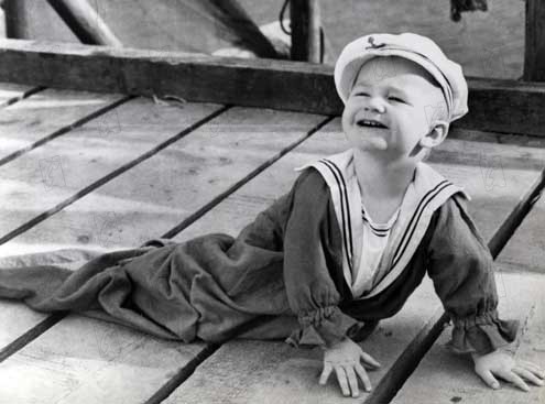 Popeye : Foto Robert Altman