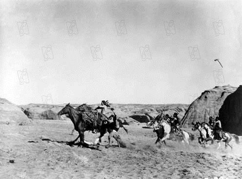 Centauros del desierto : Foto John Ford