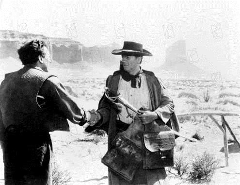 Centauros del desierto : Foto John Ford, John Wayne