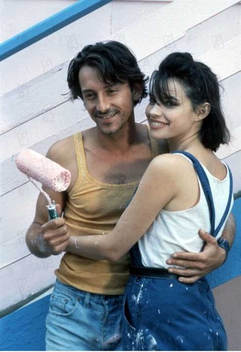 Betty Blue : Foto Jean-Jacques Beineix, Béatrice Dalle, Jean-Hugues Anglade