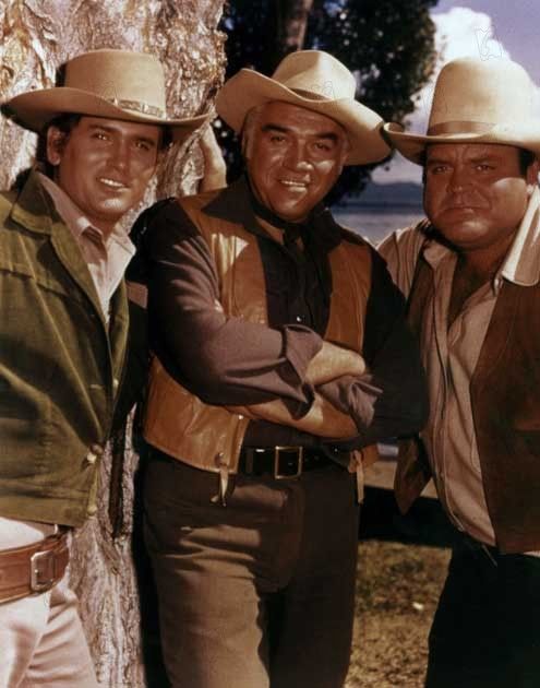 Foto Lorne Greene