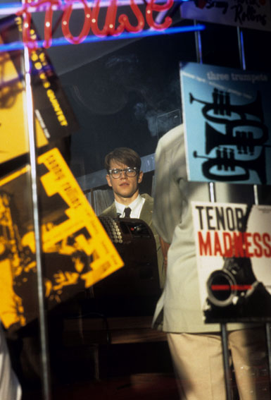 El talento de Mr. Ripley : Foto Matt Damon