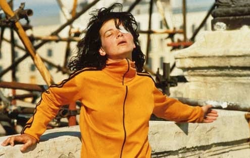 Los Amantes del Pont-Neuf : Foto Juliette Binoche, Leos Carax