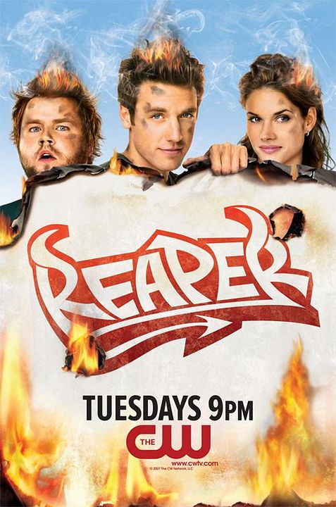 Reaper : Foto