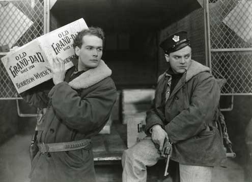 El enemigo público : Foto William A. Wellman, James Cagney